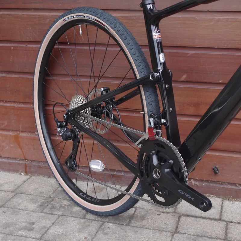 Cannondale Topstone Carbon 3 Gravel Bike in Carbon-8